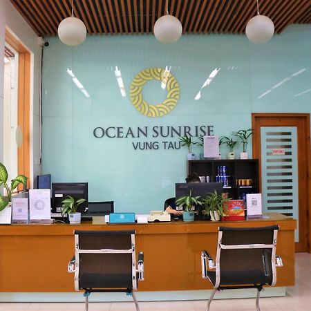 Ocean Sunrise Vung Tau公寓式酒店 外观 照片